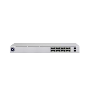 Ubiquiti UniFi Switch 16 Port Gigabit 8PoE 42W 2SFP